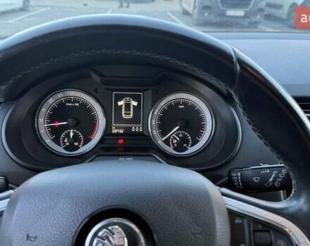 Шкода Октавия 2015 в Хмельницком на Automoto.ua Черный Шкода Октавия, объемом двигателя 1.6 л и пробегом 237 тыс. км за 12500 $, фото 5 на Automoto.ua