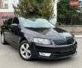 Черный Шкода Октавия, объемом двигателя 1.6 л и пробегом 309 тыс. км за 10999 $, фото 1 на Automoto.ua
