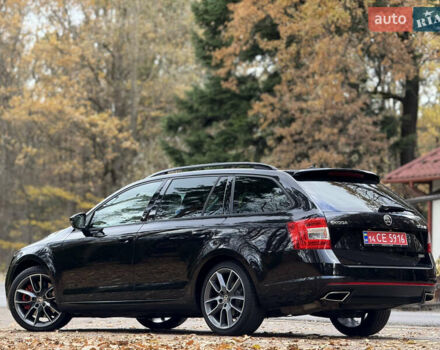 Шкода Октавія 2015 у Дрогобичі на Automoto.ua Чорний Шкода Октавія, об'ємом двигуна 2 л та пробігом 220 тис. км за 14699 $, фото 77 на Automoto.ua