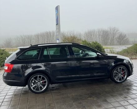 Чорний Шкода Октавія, об'ємом двигуна 2 л та пробігом 187 тис. км за 13700 $, фото 2 на Automoto.ua