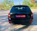 Черный Шкода Октавия, объемом двигателя 2 л и пробегом 254 тыс. км за 15499 $, фото 177 на Automoto.ua