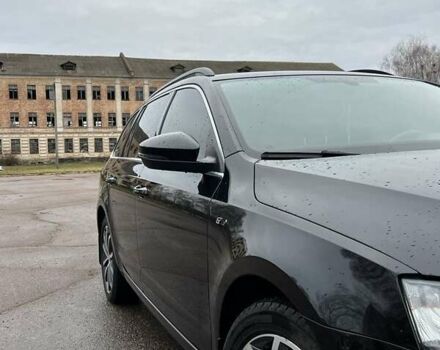 Чорний Шкода Октавія, об'ємом двигуна 1.6 л та пробігом 225 тис. км за 10800 $, фото 1 на Automoto.ua