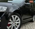 Черный Шкода Октавия, объемом двигателя 2 л и пробегом 220 тыс. км за 15500 $, фото 21 на Automoto.ua