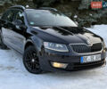 Черный Шкода Октавия, объемом двигателя 2 л и пробегом 203 тыс. км за 13750 $, фото 6 на Automoto.ua
