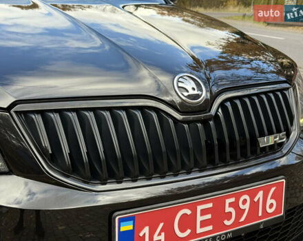 Шкода Октавія 2015 у Дрогобичі на Automoto.ua Чорний Шкода Октавія, об'ємом двигуна 2 л та пробігом 220 тис. км за 14699 $, фото 8 на Automoto.ua