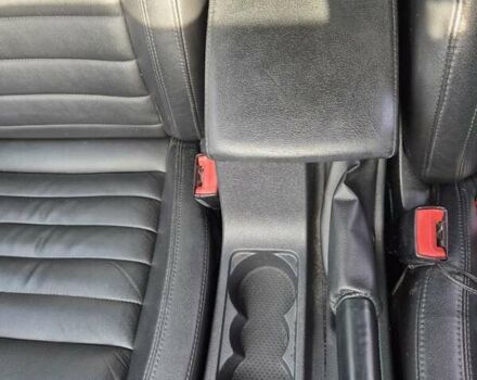 Черный Шкода Октавия, объемом двигателя 1.6 л и пробегом 193 тыс. км за 12345 $, фото 11 на Automoto.ua