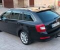 Черный Шкода Октавия, объемом двигателя 1.6 л и пробегом 177 тыс. км за 12400 $, фото 6 на Automoto.ua