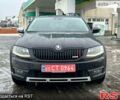 Черный Шкода Октавия, объемом двигателя 2 л и пробегом 280 тыс. км за 14000 $, фото 1 на Automoto.ua