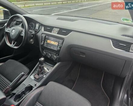 Черный Шкода Октавия, объемом двигателя 2 л и пробегом 212 тыс. км за 16599 $, фото 51 на Automoto.ua