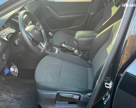 Черный Шкода Октавия, объемом двигателя 1.6 л и пробегом 227 тыс. км за 12790 $, фото 16 на Automoto.ua