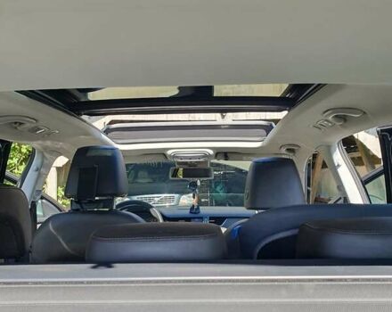 Черный Шкода Октавия, объемом двигателя 2 л и пробегом 214 тыс. км за 18600 $, фото 7 на Automoto.ua