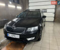 Черный Шкода Октавия, объемом двигателя 2 л и пробегом 281 тыс. км за 14200 $, фото 1 на Automoto.ua