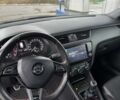 Черный Шкода Октавия, объемом двигателя 2 л и пробегом 187 тыс. км за 13999 $, фото 10 на Automoto.ua