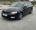 Черный Шкода Октавия, объемом двигателя 1.6 л и пробегом 230 тыс. км за 12700 $, фото 1 на Automoto.ua