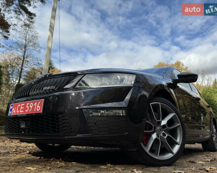 Шкода Октавія 2015 у Дрогобичі на Automoto.ua Чорний Шкода Октавія, об'ємом двигуна 2 л та пробігом 220 тис. км за 14699 $, фото 37 на Automoto.ua
