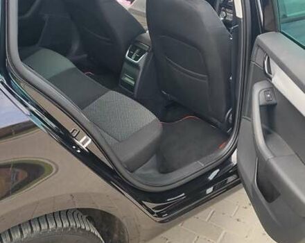 Черный Шкода Октавия, объемом двигателя 1.97 л и пробегом 260 тыс. км за 13999 $, фото 25 на Automoto.ua