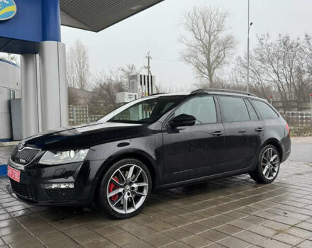 Чорний Шкода Октавія, об'ємом двигуна 1.98 л та пробігом 187 тис. км за 13700 $, фото 7 на Automoto.ua