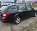 Чорний Шкода Октавія, об'ємом двигуна 2 л та пробігом 243 тис. км за 11990 $, фото 3 на Automoto.ua