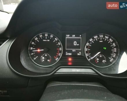 Черный Шкода Октавия, объемом двигателя 1.6 л и пробегом 290 тыс. км за 11700 $, фото 33 на Automoto.ua