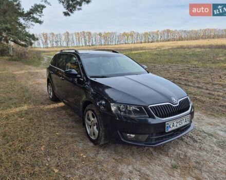 Черный Шкода Октавия, объемом двигателя 1.6 л и пробегом 193 тыс. км за 12345 $, фото 4 на Automoto.ua