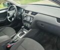 Черный Шкода Октавия, объемом двигателя 2 л и пробегом 243 тыс. км за 11600 $, фото 10 на Automoto.ua