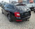 Чорний Шкода Октавія, об'ємом двигуна 2 л та пробігом 288 тис. км за 12900 $, фото 9 на Automoto.ua