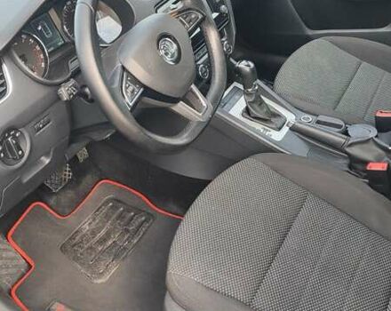 Черный Шкода Октавия, объемом двигателя 1.97 л и пробегом 260 тыс. км за 13999 $, фото 21 на Automoto.ua