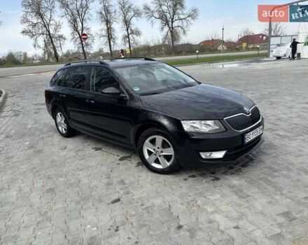 Чорний Шкода Октавія, об'ємом двигуна 1.6 л та пробігом 227 тис. км за 13200 $, фото 6 на Automoto.ua