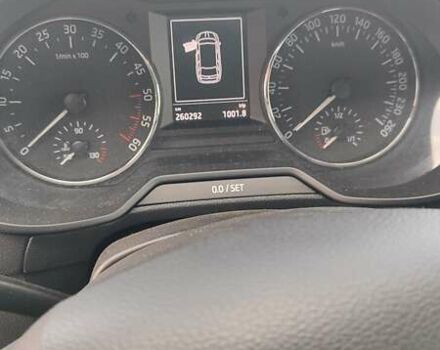 Черный Шкода Октавия, объемом двигателя 1.97 л и пробегом 260 тыс. км за 13999 $, фото 12 на Automoto.ua