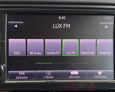 Чорний Шкода Октавія, об'ємом двигуна 1.6 л та пробігом 221 тис. км за 12250 $, фото 27 на Automoto.ua