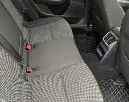 Черный Шкода Октавия, объемом двигателя 1.6 л и пробегом 260 тыс. км за 12300 $, фото 21 на Automoto.ua