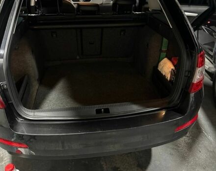 Черный Шкода Октавия, объемом двигателя 2 л и пробегом 340 тыс. км за 11000 $, фото 5 на Automoto.ua