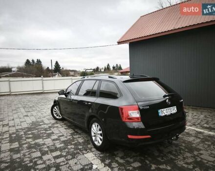 Черный Шкода Октавия, объемом двигателя 1.6 л и пробегом 290 тыс. км за 11700 $, фото 13 на Automoto.ua