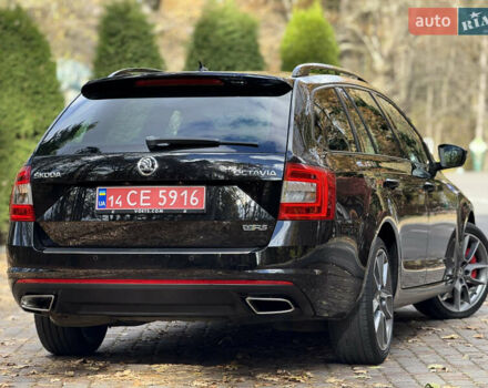 Шкода Октавія 2015 у Дрогобичі на Automoto.ua Чорний Шкода Октавія, об'ємом двигуна 2 л та пробігом 220 тис. км за 14699 $, фото 52 на Automoto.ua