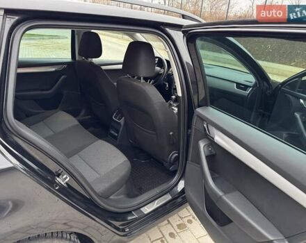 Черный Шкода Октавия, объемом двигателя 1.6 л и пробегом 278 тыс. км за 10600 $, фото 18 на Automoto.ua