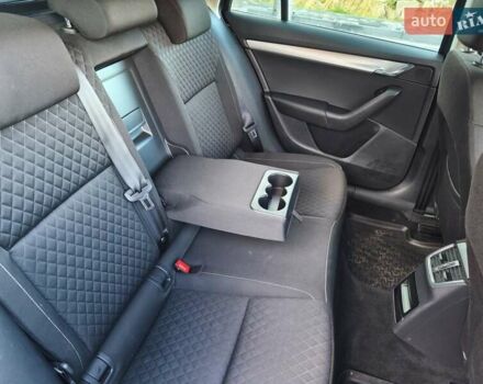 Чорний Шкода Октавія, об'ємом двигуна 1.6 л та пробігом 260 тис. км за 11300 $, фото 35 на Automoto.ua