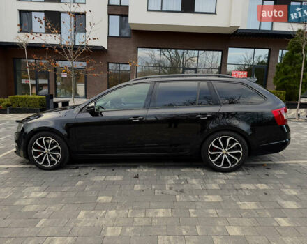 Черный Шкода Октавия, объемом двигателя 1.97 л и пробегом 318 тыс. км за 13000 $, фото 13 на Automoto.ua