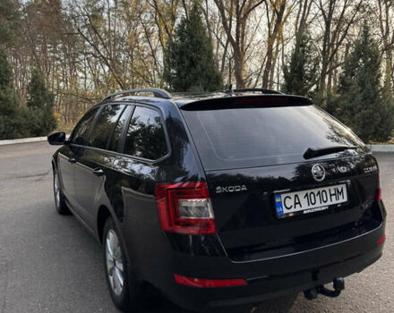 Чорний Шкода Октавія, об'ємом двигуна 1.6 л та пробігом 262 тис. км за 10100 $, фото 7 на Automoto.ua