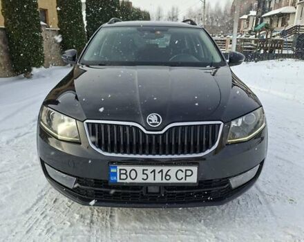 Чорний Шкода Октавія, об'ємом двигуна 1.6 л та пробігом 225 тис. км за 11200 $, фото 50 на Automoto.ua