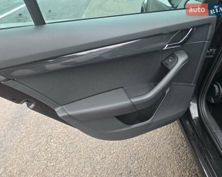 Черный Шкода Октавия, объемом двигателя 2 л и пробегом 212 тыс. км за 16599 $, фото 38 на Automoto.ua