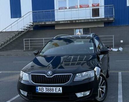 Шкода Октавия 2015 в Хмельницком на Automoto.ua Черный Шкода Октавия, объемом двигателя 1.6 л и пробегом 237 тыс. км за 12500 $, фото 22 на Automoto.ua