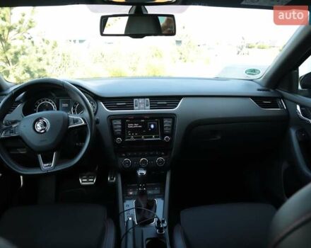 Черный Шкода Октавия, объемом двигателя 1.97 л и пробегом 279 тыс. км за 16000 $, фото 7 на Automoto.ua