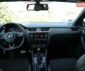 Черный Шкода Октавия, объемом двигателя 1.97 л и пробегом 279 тыс. км за 16000 $, фото 7 на Automoto.ua
