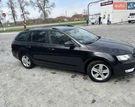 Чорний Шкода Октавія, об'ємом двигуна 1.6 л та пробігом 227 тис. км за 13200 $, фото 5 на Automoto.ua