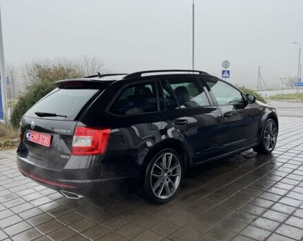 Чорний Шкода Октавія, об'ємом двигуна 2 л та пробігом 187 тис. км за 13700 $, фото 9 на Automoto.ua