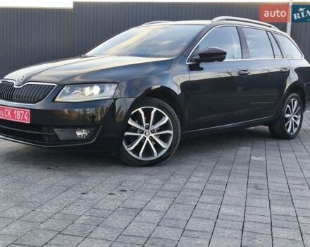 Чорний Шкода Октавія, об'ємом двигуна 1.6 л та пробігом 260 тис. км за 11300 $, фото 4 на Automoto.ua