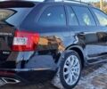 Черный Шкода Октавия, объемом двигателя 2 л и пробегом 234 тыс. км за 14450 $, фото 7 на Automoto.ua