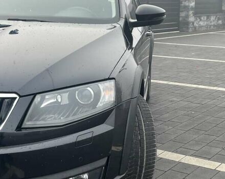 Черный Шкода Октавия, объемом двигателя 1.97 л и пробегом 303 тыс. км за 14800 $, фото 2 на Automoto.ua