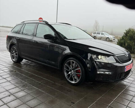 Чорний Шкода Октавія, об'ємом двигуна 1.98 л та пробігом 187 тис. км за 13700 $, фото 4 на Automoto.ua