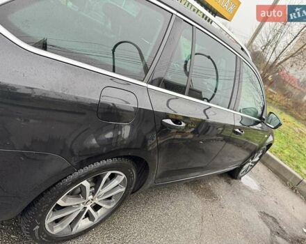 Чорний Шкода Октавія, об'ємом двигуна 1.6 л та пробігом 245 тис. км за 11500 $, фото 12 на Automoto.ua